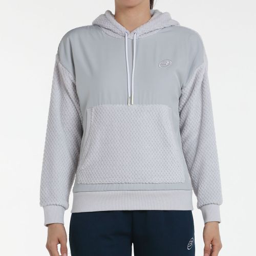 Veste Bullpadel Neda Gris Perla